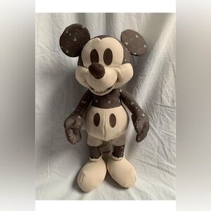 NEW Disney Store Mickey Mouse Memories Plush Medium November Limited Edition